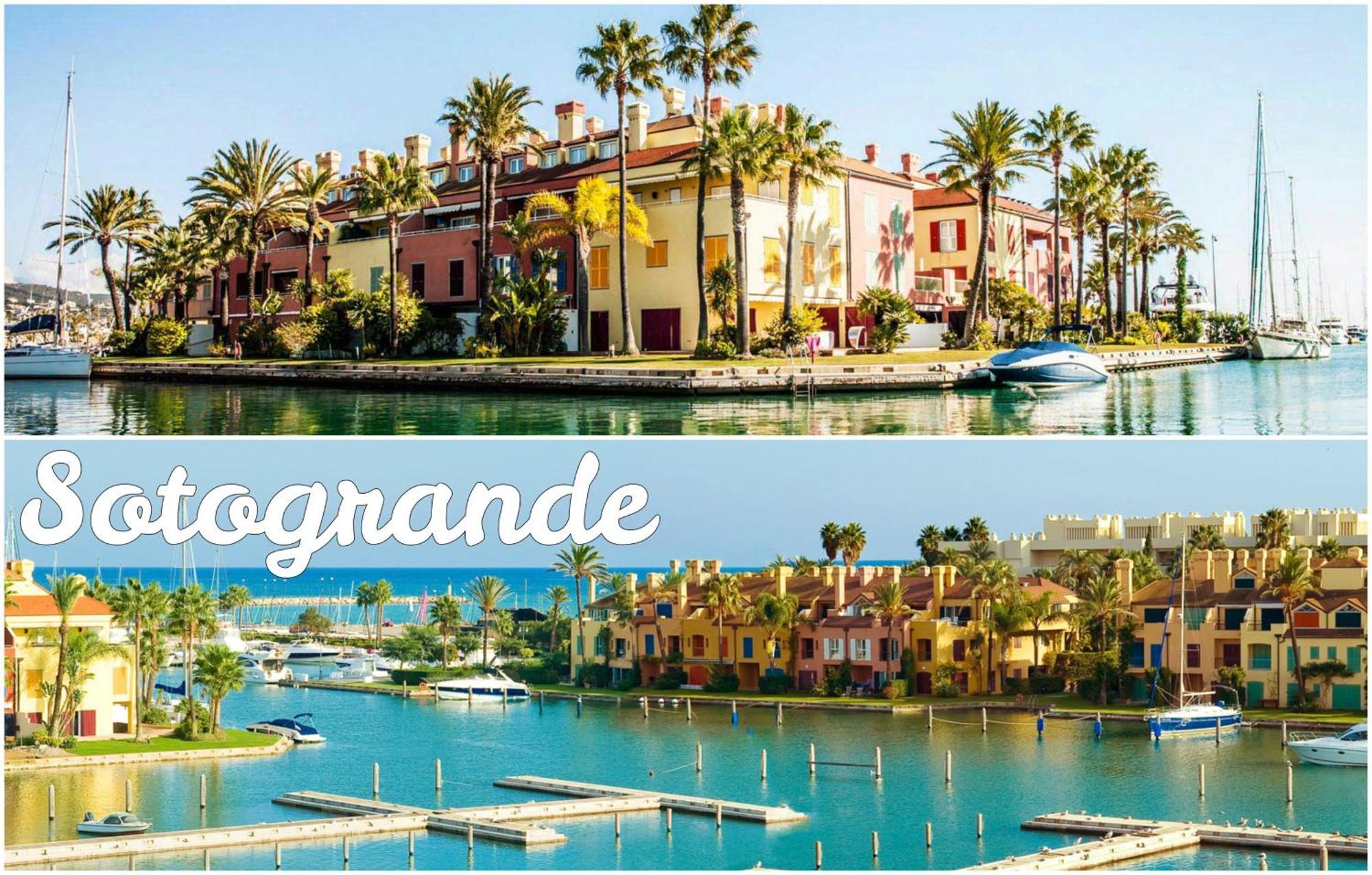 Apartamento Con Piscina ,Playa Con Vistas Panoramicas En La Marina De Sotogrande Сан-Роке Екстер'єр фото